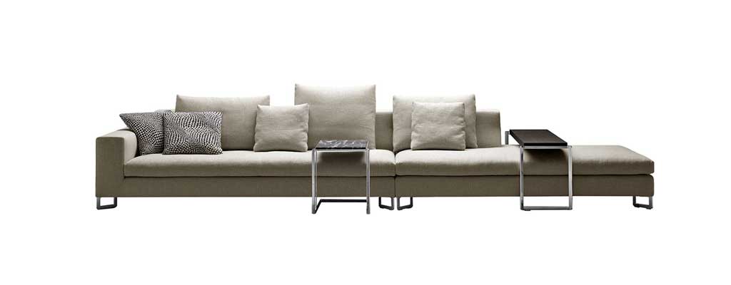Sofa Large Molteni & C