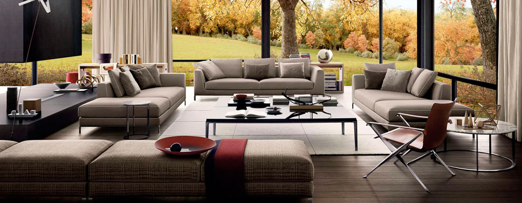 B&B Italia Mobiliario