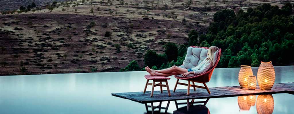 Mobles de jardí Dedon Mobles de jardí Dedon