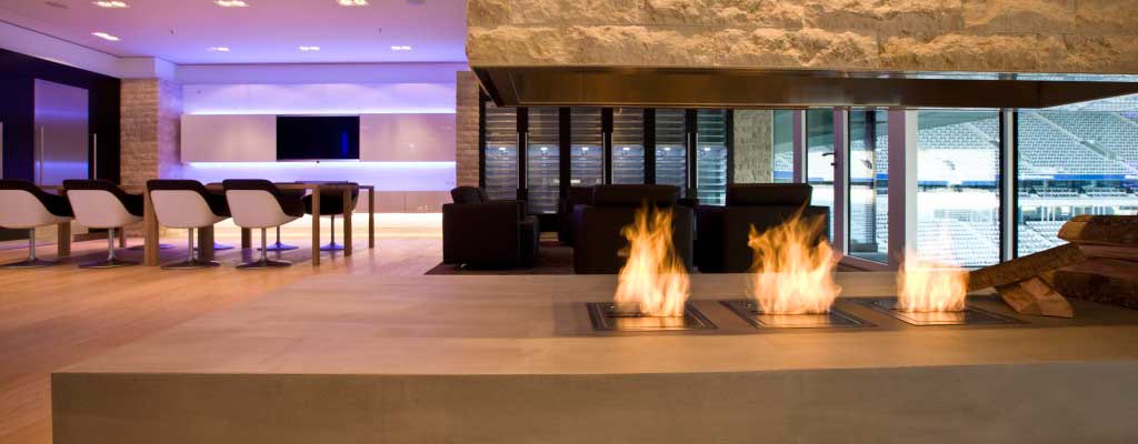 Ecosmart Fire Chimeneas de Bioetanol Ecosmart Fire Chimeneas de Bioetanol