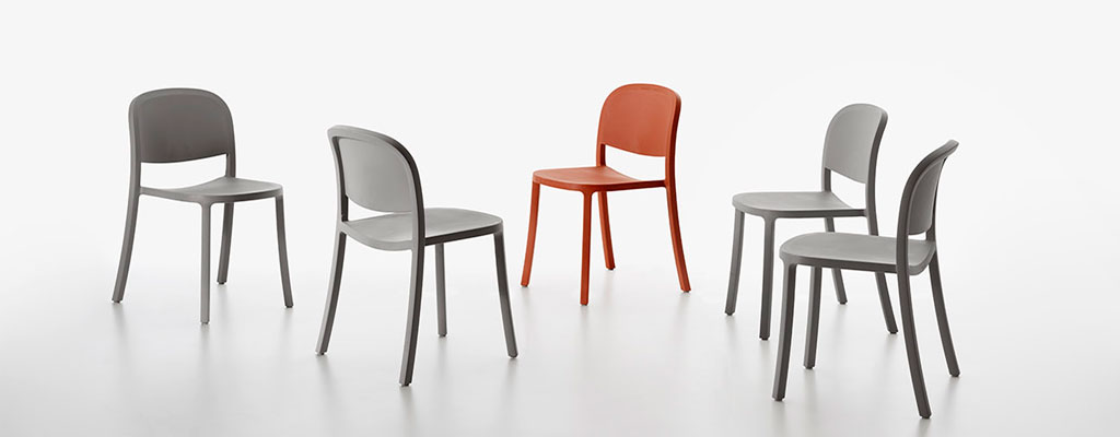 Emeco cadires modernes