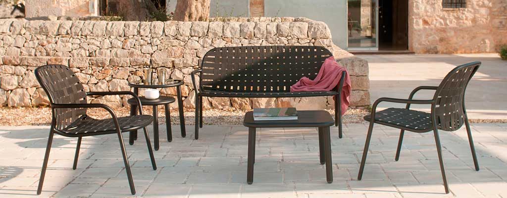 Mobles de jardí Emu Mobles de jardí Emu