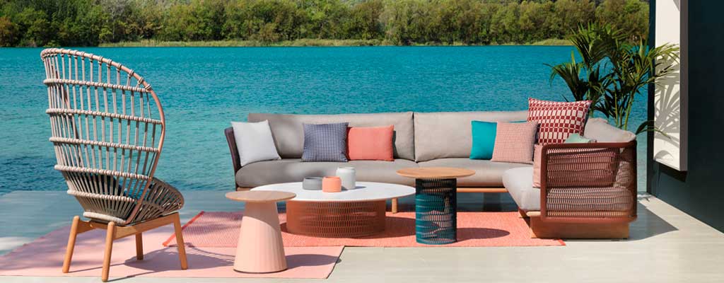 Kettal mobles de jardí