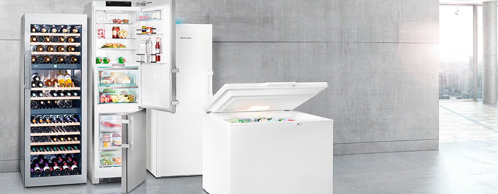 Liebherr Frigorífics