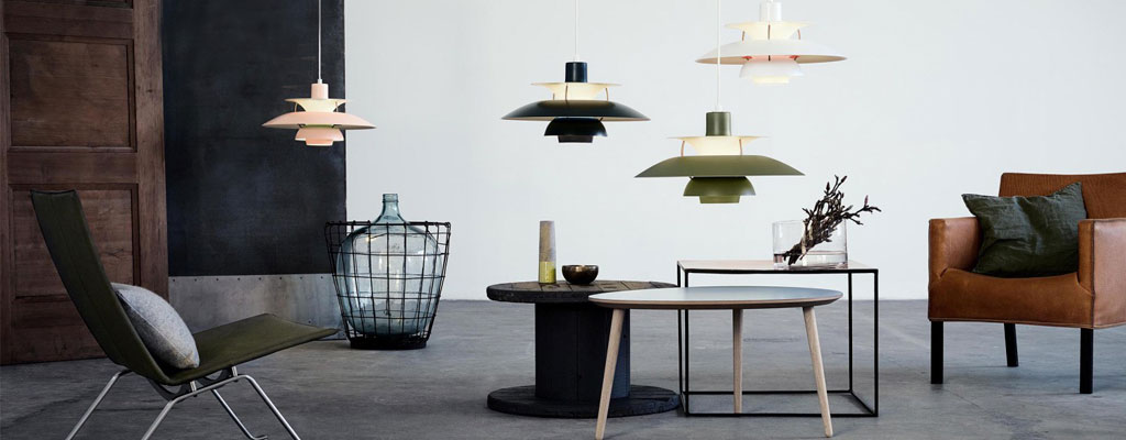 Louis Poulsen Làmpades