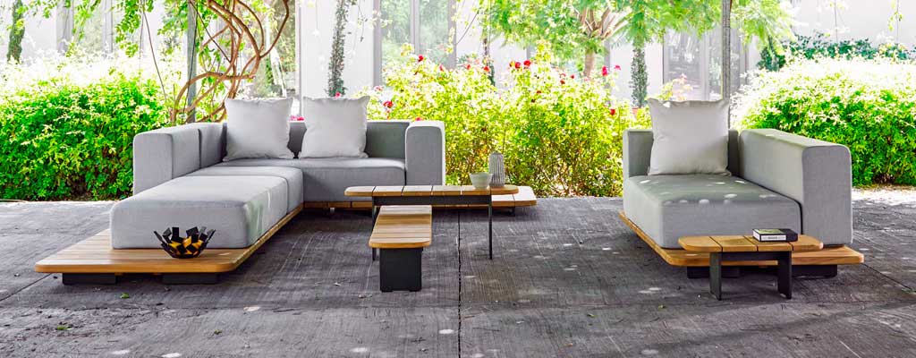 Point mobles de jardí Point mobles de jardí