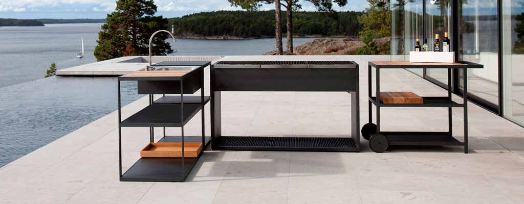 Roshults Barbacoes Exterior