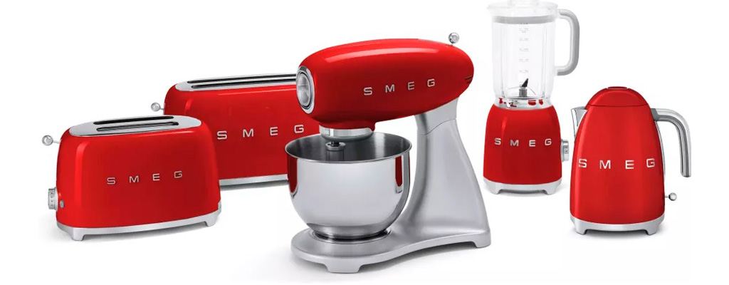 Smeg electrodomèstics