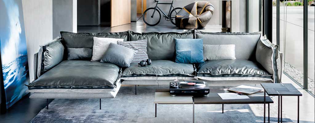 Sofa Auto Reverse - Arketipo Sofa Auto Reverse