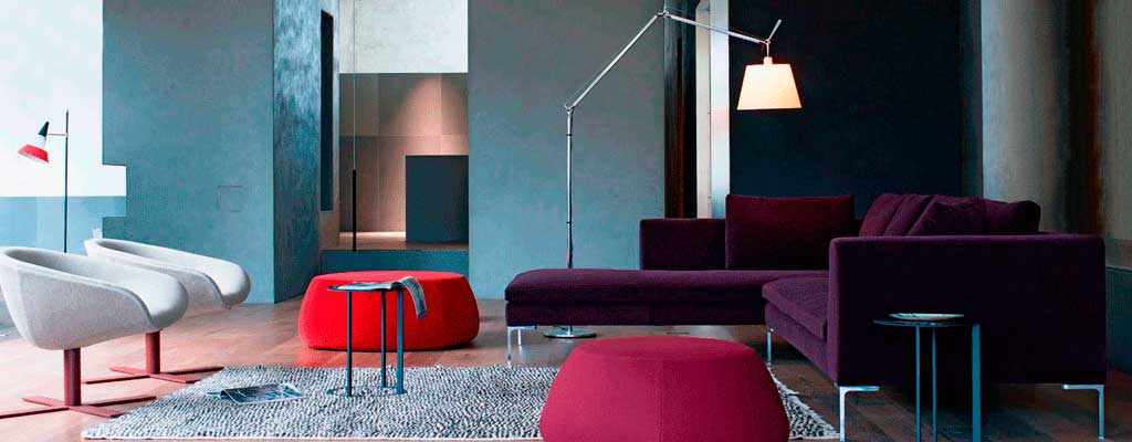 Sofá Charles B&B Italia