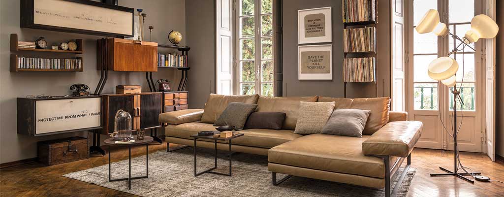 Sofa Ego Arketipo Sofa Ego Arketipo