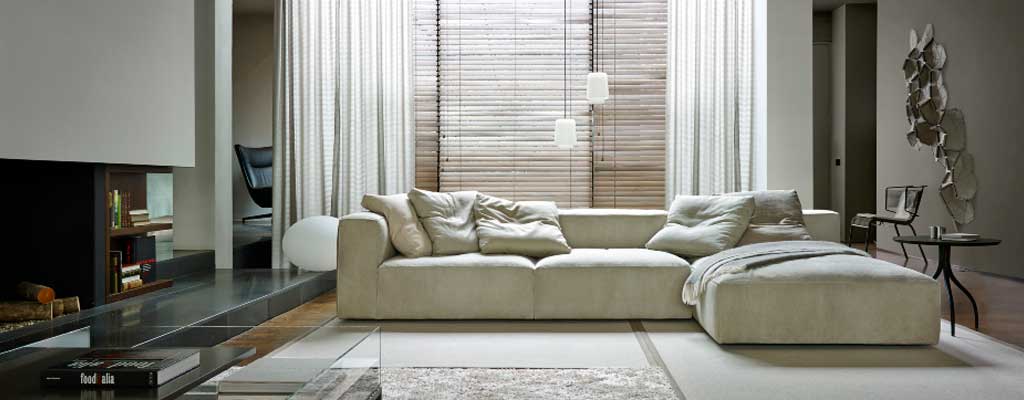 Sofá Nils - Ligne Roset