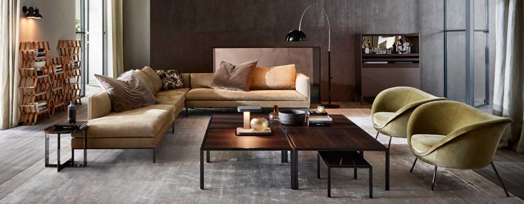 Sofa Paul - Molteni & C