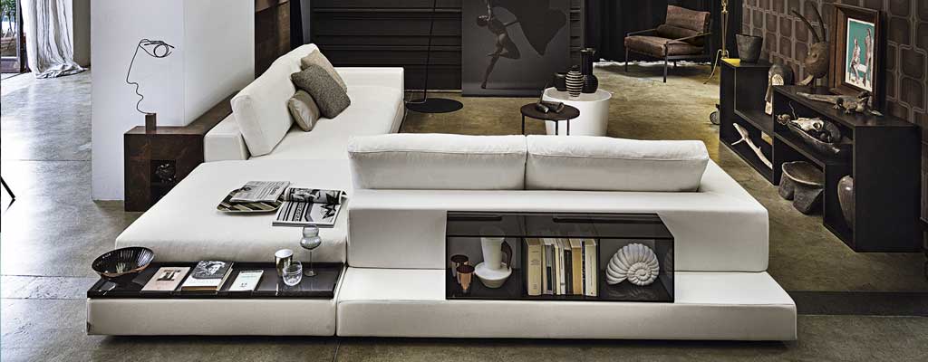 Sofa Plat - Arketipo