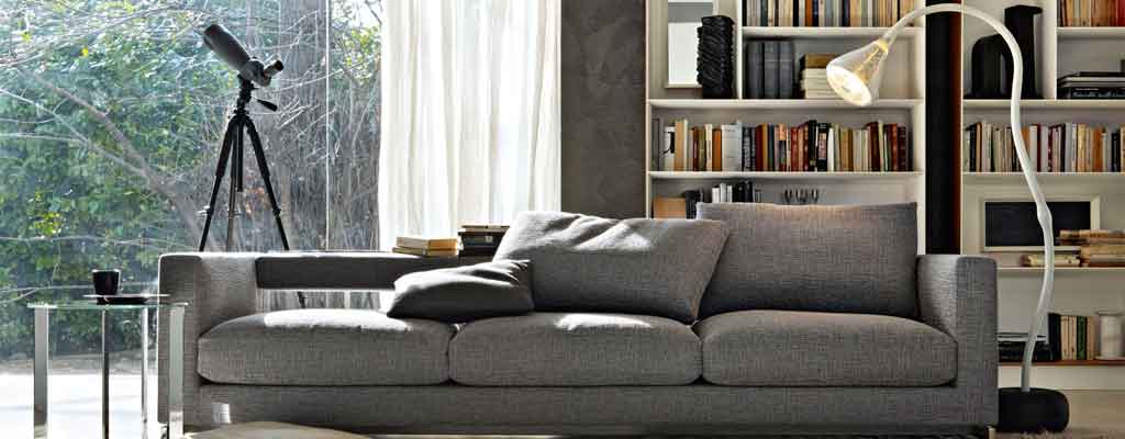 Sofá Reversi Molteni & C Sofa Reversi Molteni & C