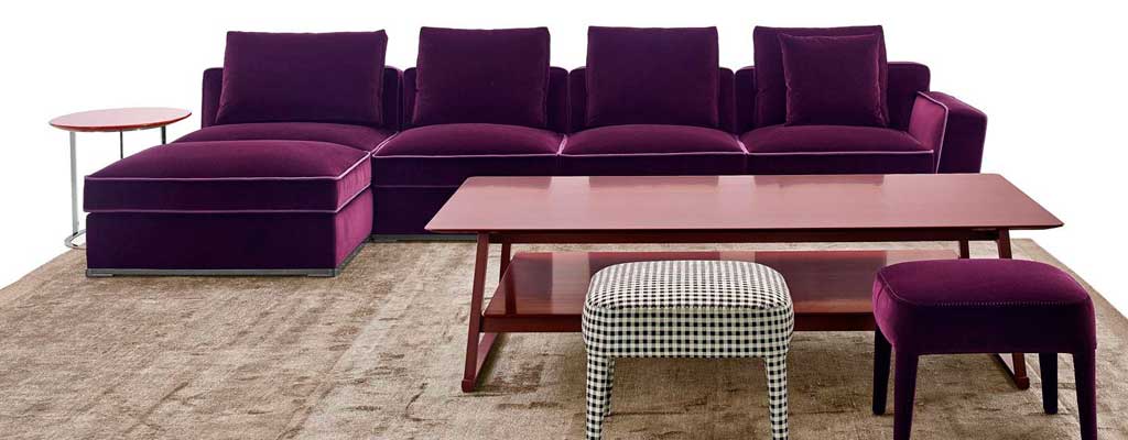 Sofá Solatium Maxalto