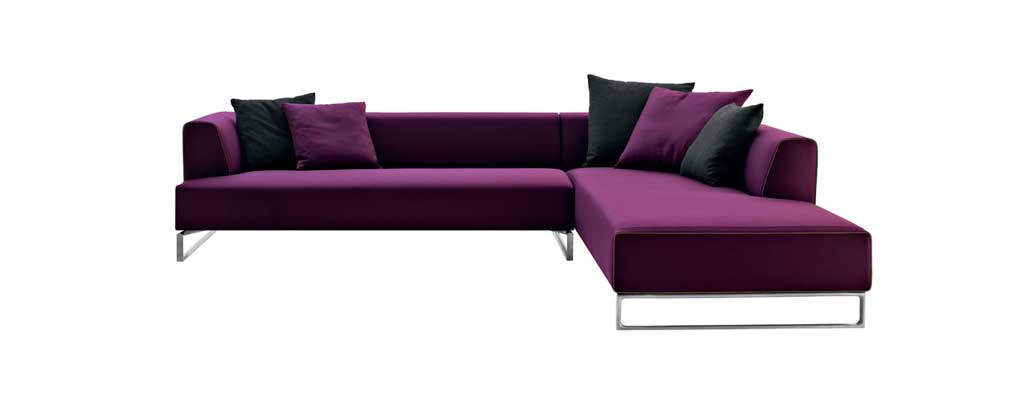 Sofa Solo 14 - B&B Italia