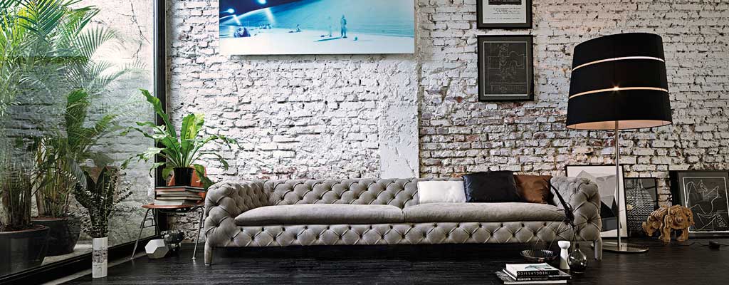 Sofa Windsor Arketipo