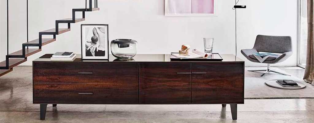 Aparador Eucalipto B&B Italia Aparador Eucalipto B&B Italia