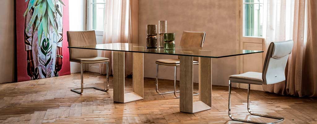 Diapason - Cattelan Italia Mesa Diapason - Cattelan Italia