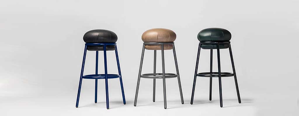 Taburete Grasso Design