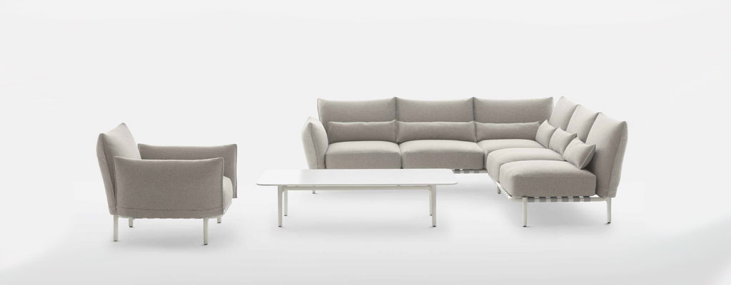 Sofa Brea Dedon Sofa Brea Dedon