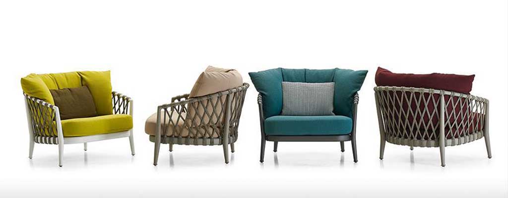 Butaca Erica B&B Italia Butaca Erica B&B Italia