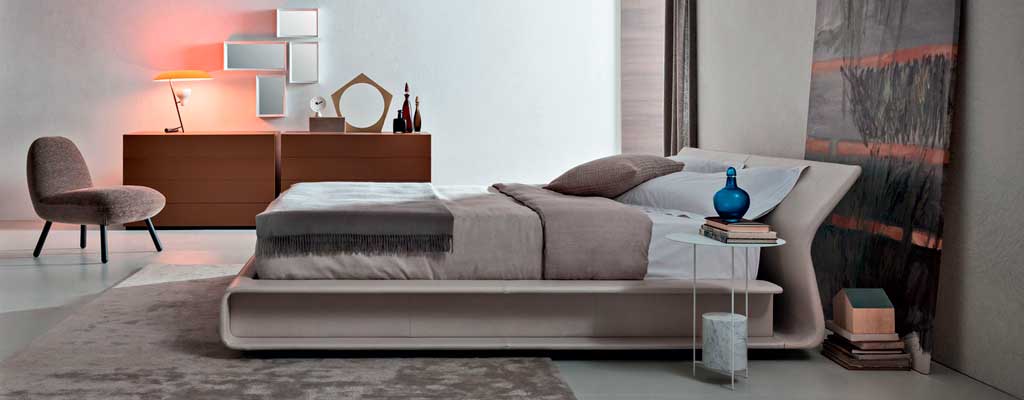 Cama Clip Molteni & C