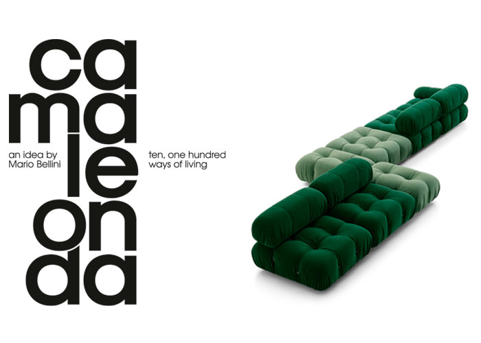 B&B Italia - Camaleonda