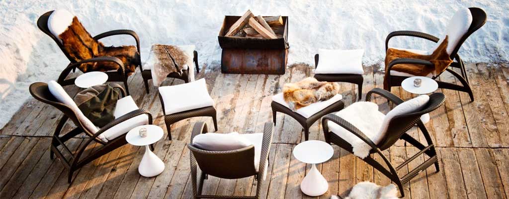 Taula Satellite Dedon Taula Satellite Dedon