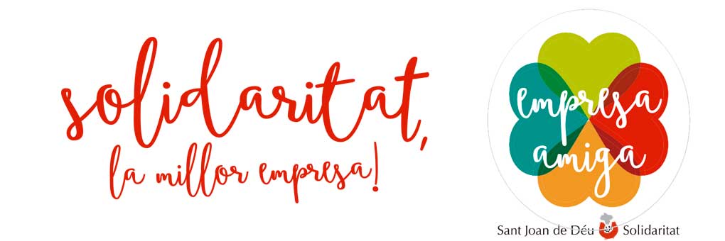 Colaboración Obra Social Sant Joan de Déu