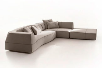Sofa bend - B&B Italia