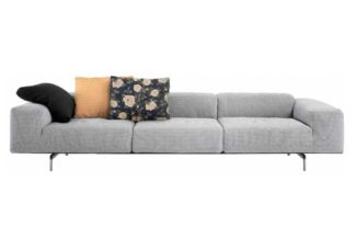Sofa Largo - Kartell