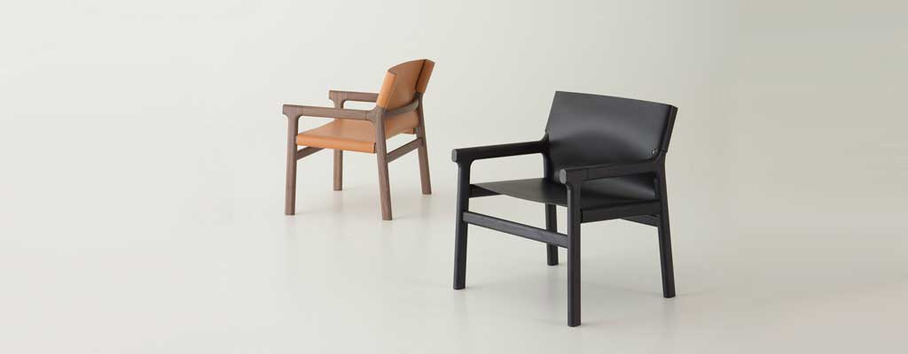 Silla Fushimi Lounge Pianca