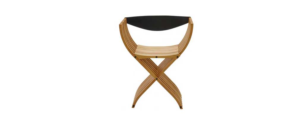 Cadira Curule Ligne Roset