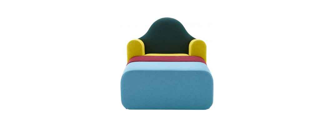 Butaca SLICE Ligne Roset