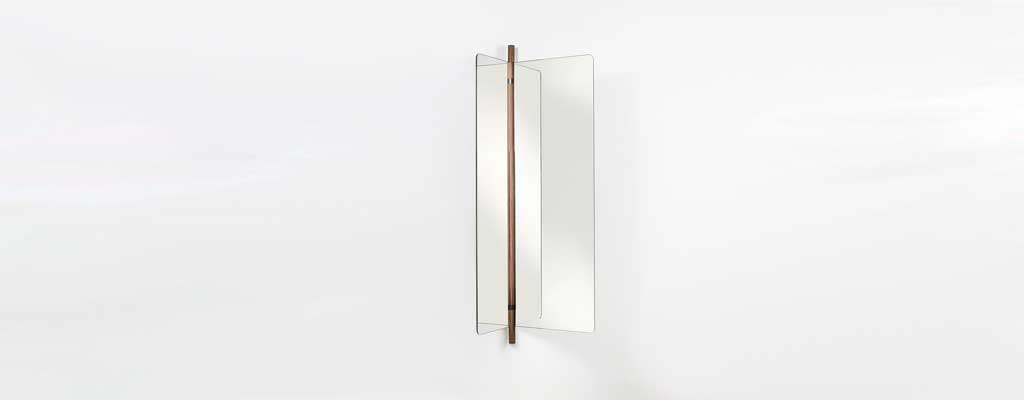 Espejo Plisse Porada