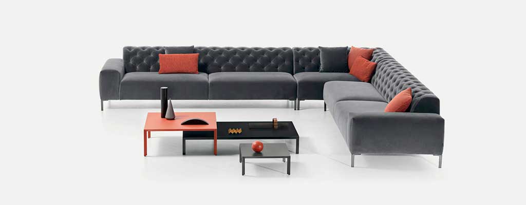 Sofa Boston Pianca