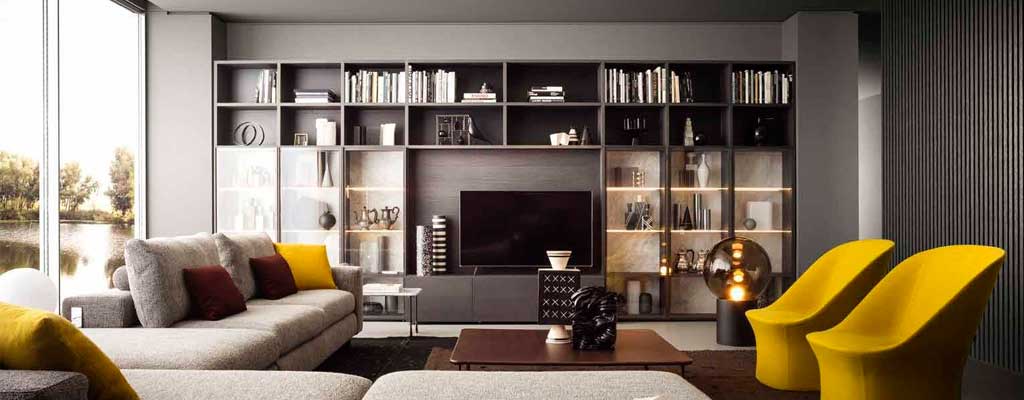 Librería Spazioteca Pianca