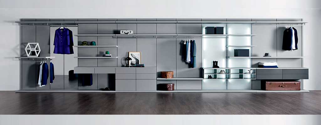 Vestidor Anteprima Pianca
