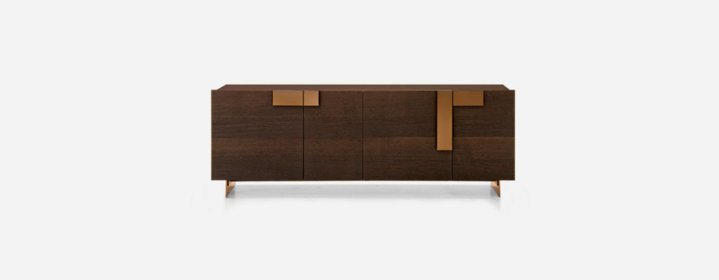 Aparador Ginevra Pianca