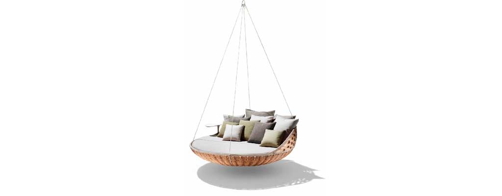 Col·lecció Swingrest DEDON