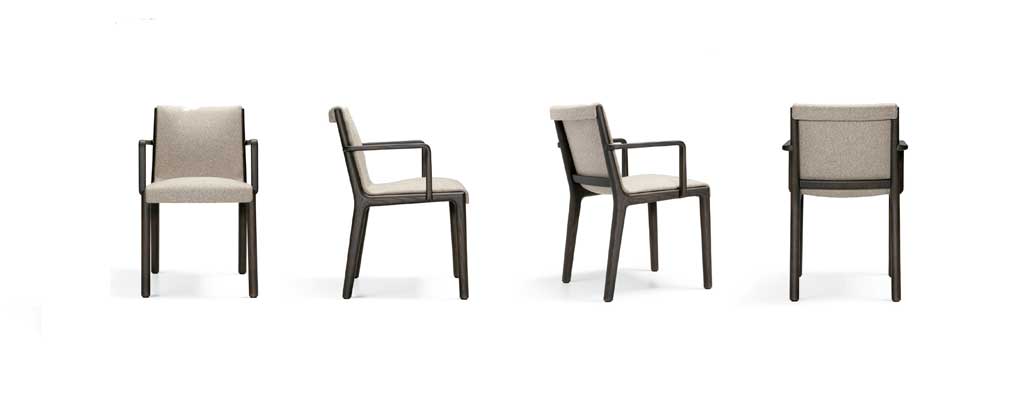 Silla Janet Molteni & C