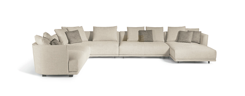 Sofa Cleo Molteni & C