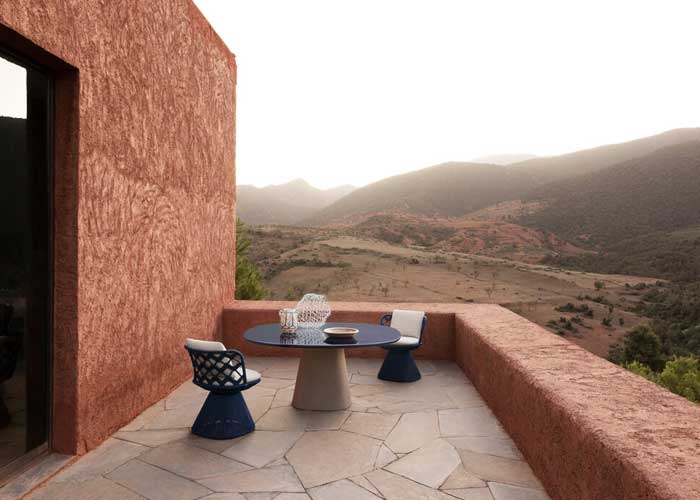 Allure O' Outdoor - B&B Italia