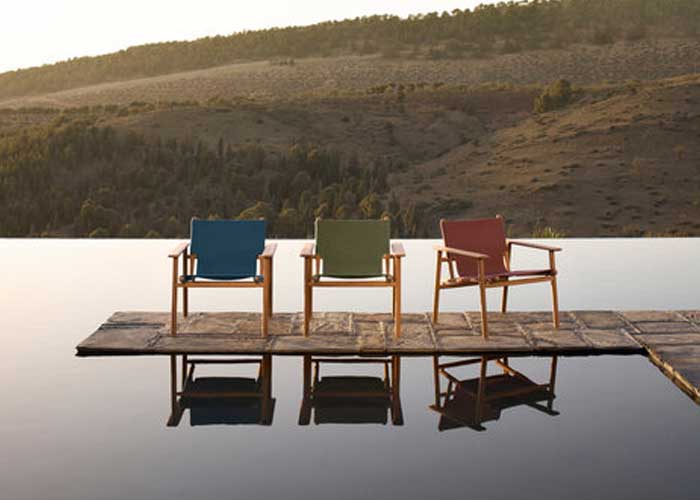 Cordoba Outdoor - B&B Italia