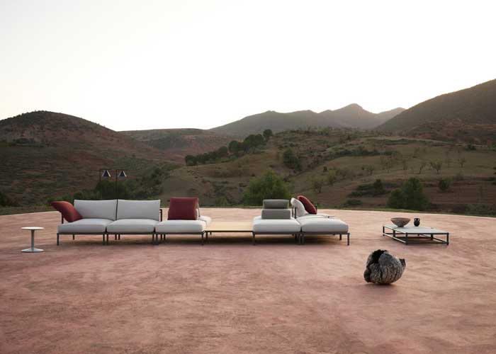 Nooch - B&B Italia