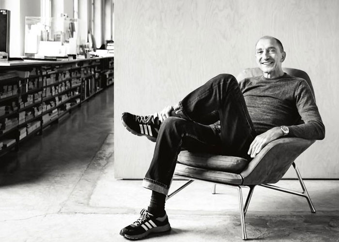 Adiós a Rodolfo Dordoni