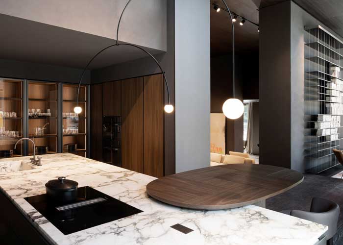 Molteni & C presenta Flagship en Amsterdam