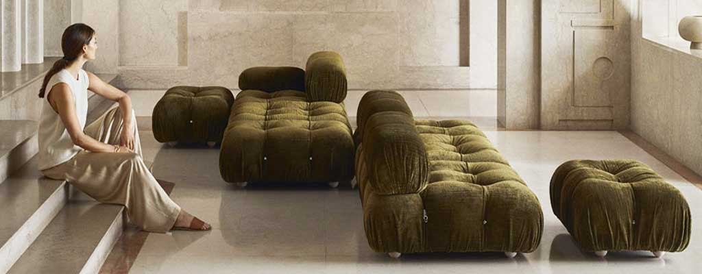 Sofa Camaleonda - B&B Italia Sofa Camaleonda - B&B Italia